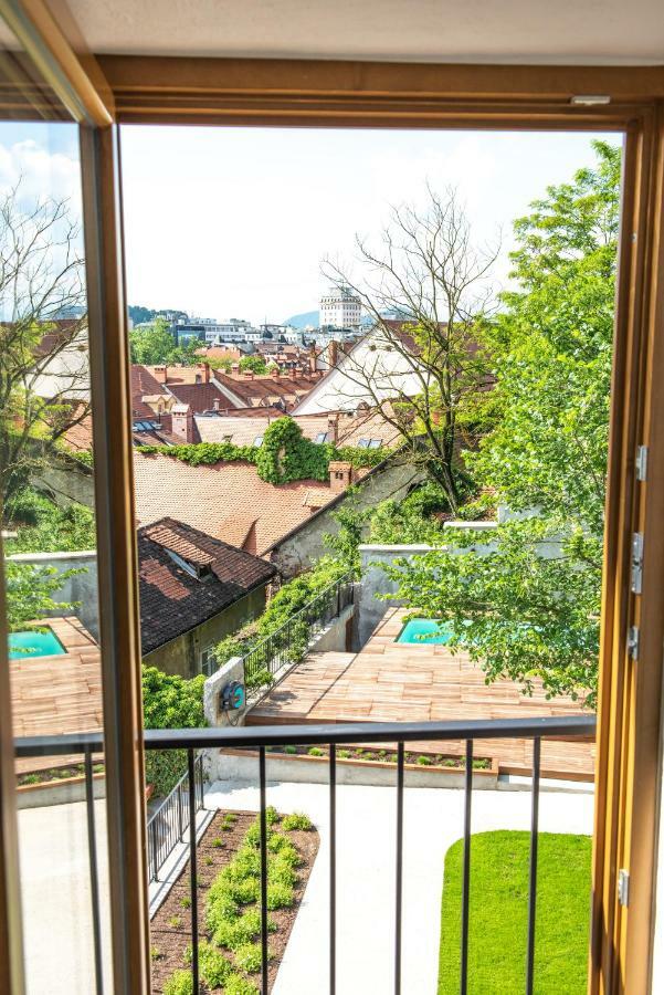 Stella Sky Apartma Ljubljana